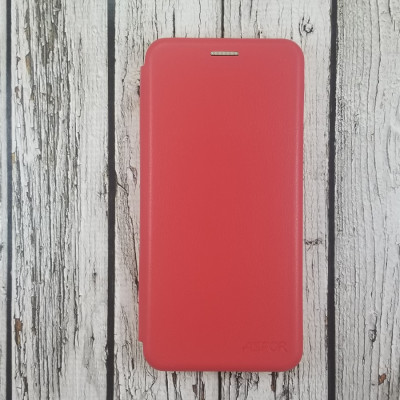 Чохол-книжка Aspor leather 360 для Samsung A52 4G/A525- червоний Чохол-книжка Aspor leather 360 для Samsung A52 4G/A525- червоний