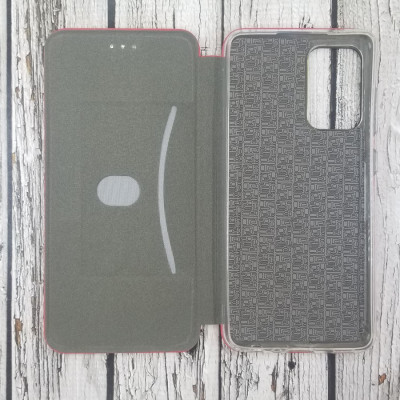 Чохол-книжка Aspor leather 360 для Samsung A52 4G/A525- червоний