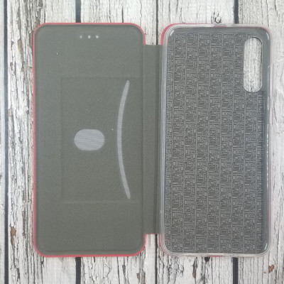 Чохол-книжка Aspor leather 360 для Samsung A70/A705- червоний