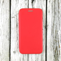 Чохол-книжка Aspor leather 360 для Samsung J120- червоний Чохол-книжка Aspor leather 360 для Samsung J120- червоний
