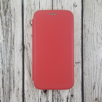 Чохол-книжка Aspor leather 360 для Samsung J330/J3 2017- червоний