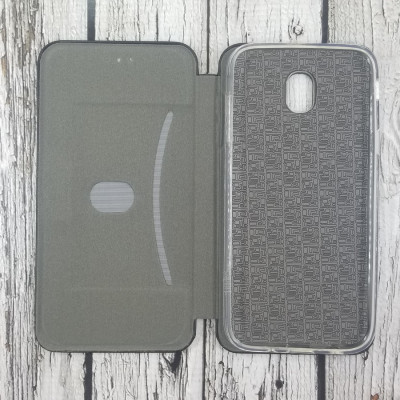 Чохол-книжка Aspor leather 360 для Samsung J530/J5 2017- чорний