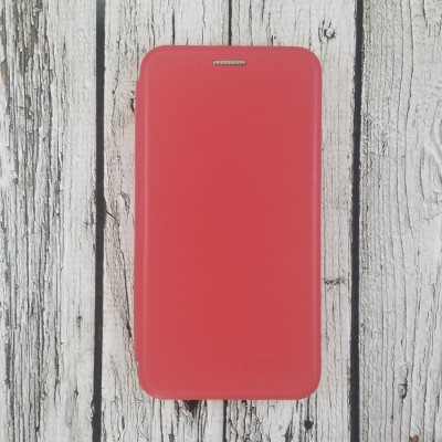 Чохол-книжка Aspor leather 360 для Samsung J530/J5 2017- червоний Чохол-книжка Aspor leather 360 для Samsung J530/J5 2017- червоний