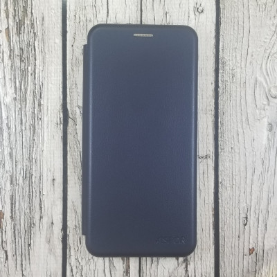 Чохол-книжка Aspor leather 360 для Xiaomi Mi 11- темно-синій Чохол-книжка Aspor leather 360 для Xiaomi Mi 11- темно-синій