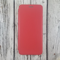 Чохол-книжка Aspor leather 360 для Xiaomi Mi 11- червоний