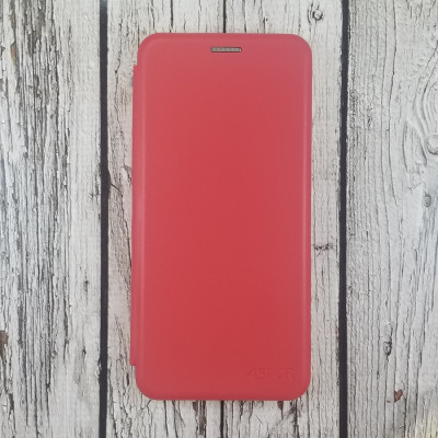 Чохол-книжка Aspor leather 360 для Xiaomi Mi 11- червоний Чохол-книжка Aspor leather 360 для Xiaomi Mi 11- червоний