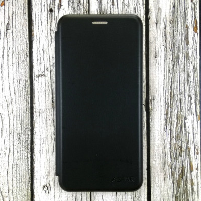 Чохол-книжка Aspor leather 360 для Xiaomi Poco F2- чорний Чохол-книжка Aspor leather 360 для Xiaomi Poco F2- чорний