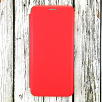 Чохол-книжка Aspor leather 360 для Xiaomi Poco F2- червоний Чохол-книжка Aspor leather 360 для Xiaomi Poco F2- червоний