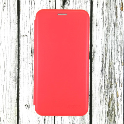 Чохол-книжка Aspor leather 360 для Xiaomi Redmi 5 Plus- червоний Чохол-книжка Aspor leather 360 для Xiaomi Redmi 5 Plus- червоний