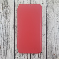 Чохол-книжка Aspor leather 360 для Xiaomi Redmi 9T / Poco M3- червоний Чохол-книжка Aspor leather 360 для Xiaomi Redmi 9T / Poco M3- червоний