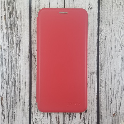 Чохол-книжка Aspor leather 360 для Xiaomi Redmi 9T / Poco M3- червоний Чохол-книжка Aspor leather 360 для Xiaomi Redmi 9T / Poco M3- червоний