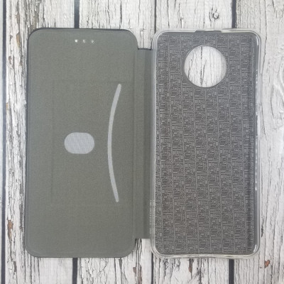 Чохол-книжка Aspor leather 360 для Xiaomi Redmi Note 9T- чорний