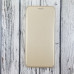 Чохол-книжка Aspor leather 360 для Xiaomi Redmi Note 9T- золотий