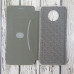 Чохол-книжка Aspor leather 360 для Xiaomi Redmi Note 9T- золотий