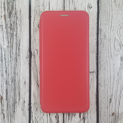 Чохол-книжка Aspor leather 360 для Xiaomi Redmi Note 9T- червоний Чохол-книжка Aspor leather 360 для Xiaomi Redmi Note 9T- червоний