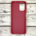 Накладка Candy для Xiaomi Redmi Note 10 / Note 10S / Poco M5s- бордовий Накладка Candy для Xiaomi Redmi Note 10 / Note 10S / Poco M5s- бордовий