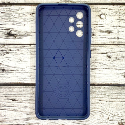 Накладка TPU Slim Series для Samsung A32 4G/A325- синій