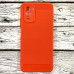 Накладка TPU Slim Series для Xiaomi Redmi Note 10 / Note 10S / Poco M5s- червоний