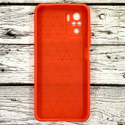 Накладка TPU Slim Series для Xiaomi Redmi Note 10 / Note 10S / Poco M5s- червоний