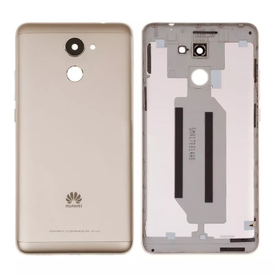 Задня кришка для Huawei Y7 2017 / TRT-L21 /Nova Lite Plus Gold