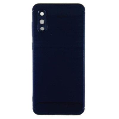 Накладка TPU Slim Series для Samsung A02/A022- синій