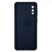 Накладка TPU Slim Series для Samsung A02/A022- синій