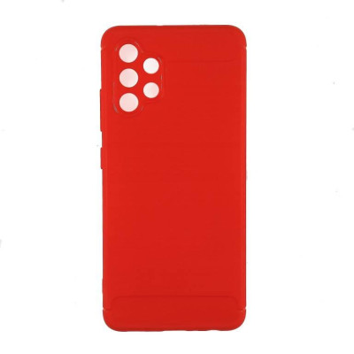 Накладка TPU Slim Series для Samsung A32 4G / A325- червоний