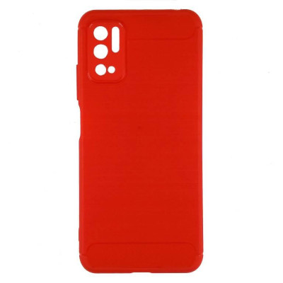 Накладка TPU Slim Series для Xiaomi Redmi Note 10 5G/Poco M3 Pro- червоний