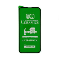Плівка захисна CERAMiCS 9D для iPhone 13 mini- чорний Плівка захисна CERAMiCS 9D для iPhone 13 mini- чорний