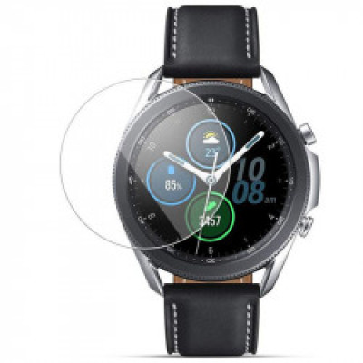 Плівка захисна PET + PmmA для Samsung Galaxy Watch 3 (41mm)- прозорий Плівка захисна PET + PmmA для Samsung Galaxy Watch 3 (41mm)- прозорий