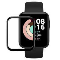 Плівка захисна PET + PmmA для Xiaomi Mi Watch Lite- чорний Плівка захисна PET + PmmA для Xiaomi Mi Watch Lite- чорний