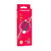 USB кабель Tornado TX10 Micro (2,4A/1м)- золотий