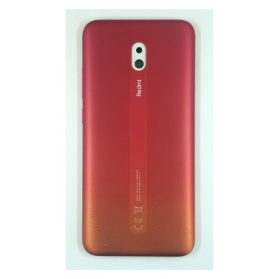 Задня кришка для Xiaomi Redmi 8A Red/Orange Задня кришка для Xiaomi Redmi 8A Red/Orange