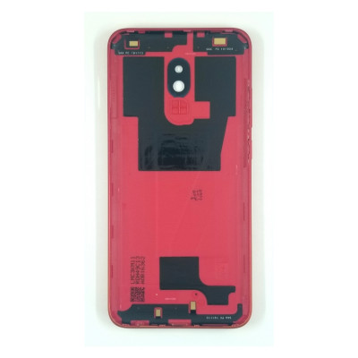 Задня кришка для Xiaomi Redmi 8A Red/Orange