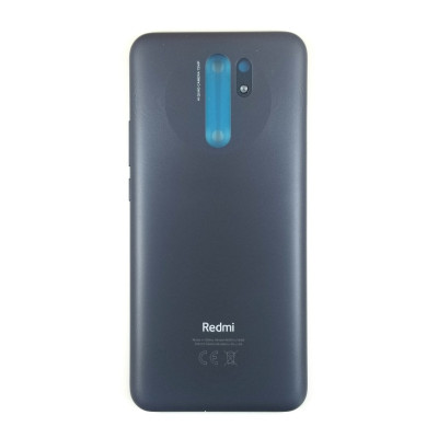 Задня кришка для Xiaomi Redmi 9 / Poco M2 Dark Grey