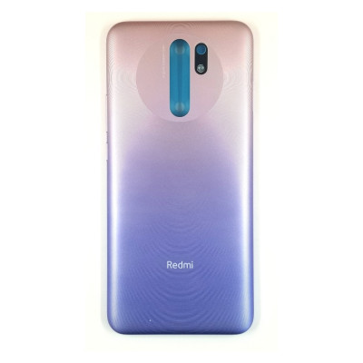 Задня кришка для Xiaomi Redmi 9 / Poco M2 Purple/Pink Задня кришка для Xiaomi Redmi 9 / Poco M2 Purple/Pink