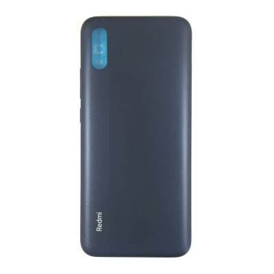Задня кришка для Xiaomi Redmi 9A Dark Grey