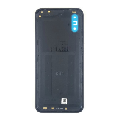 Задня кришка для Xiaomi Redmi 9A Dark Grey