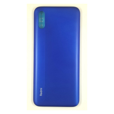 Задня кришка для Xiaomi Redmi 9A Blue