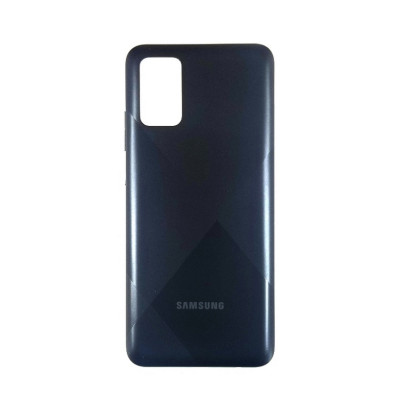 Задня кришка для Samsung A02S / A025 Black Задня кришка для Samsung A02S / A025 Black