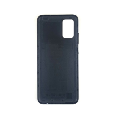 Задня кришка для Samsung A02S / A025 Black