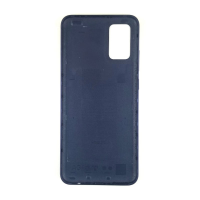 Задня кришка для Samsung A02S / A025 Blue