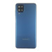 Задня кришка для Samsung A12 / A125 / A127 (зі склом камери) Blue