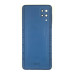 Задня кришка для Samsung A12 / A125 / A127 (зі склом камери) Blue