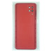 Задня кришка для Samsung A12 / A125 / A127 (зі склом камери) Red
