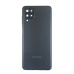Задня кришка для Samsung A12 / A125 / A127 (зі склом камери) Black