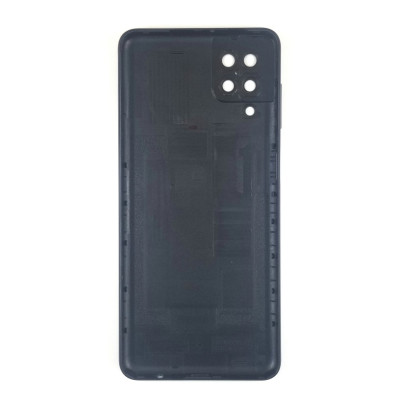 Задня кришка для Samsung M12 / M127 Black