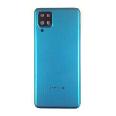Задня кришка для Samsung M12 / M127 Green Задня кришка для Samsung M12 / M127 Green