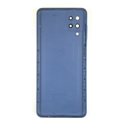 Задня кришка для Samsung M12 / M127 Light Blue