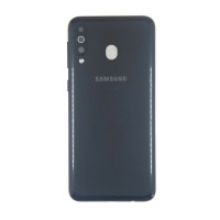 Задня кришка для Samsung M30 / M305 Black Задня кришка для Samsung M30 / M305 Black
